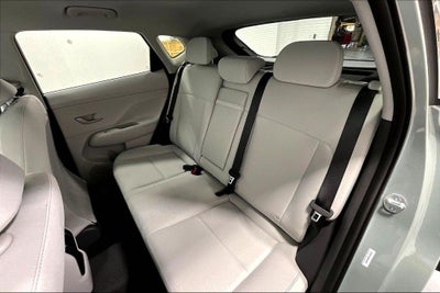 2026 Hyundai KONA SEL Sport FWD