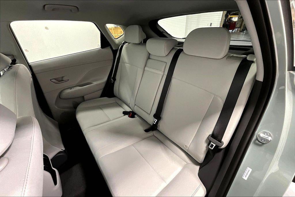 2026 Hyundai KONA SEL Sport FWD