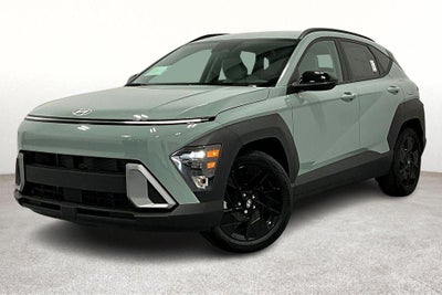 2026 Hyundai KONA SEL Sport FWD