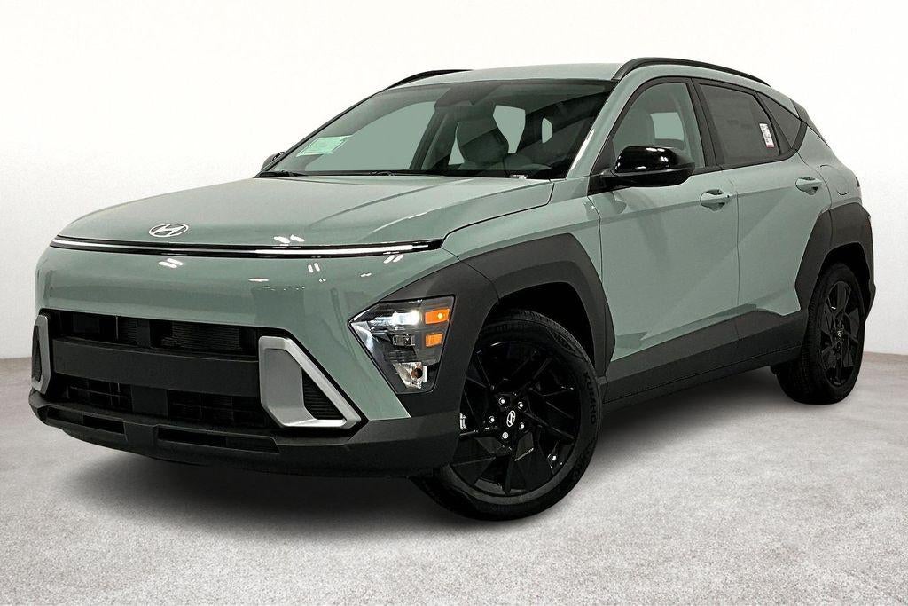 2026 Hyundai KONA SEL Sport FWD