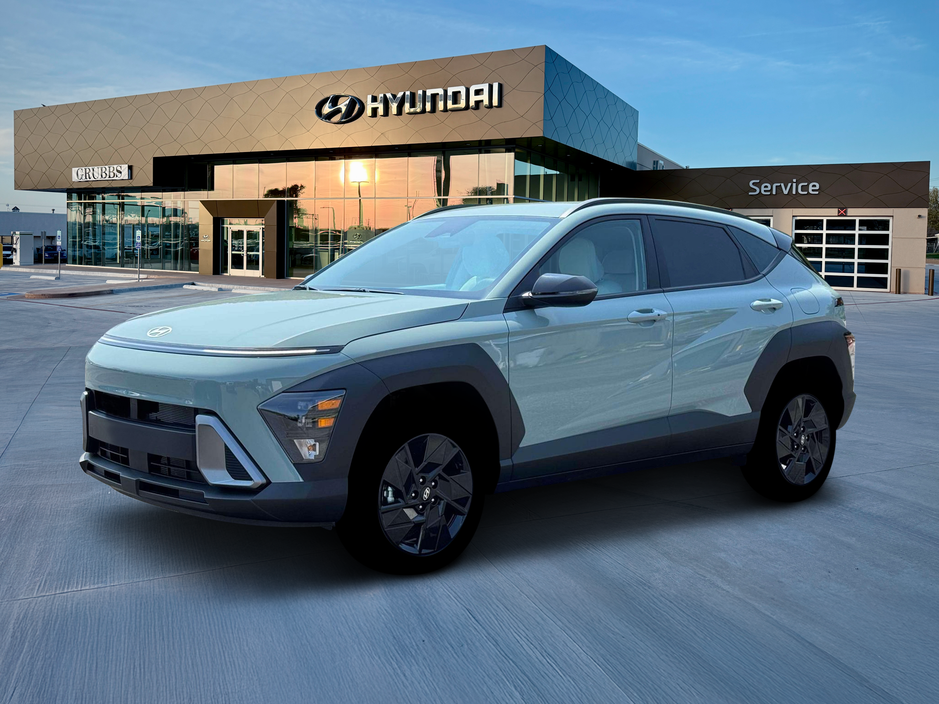2026 Hyundai KONA SEL Sport FWD