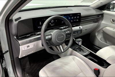 2026 Hyundai KONA SEL Sport FWD