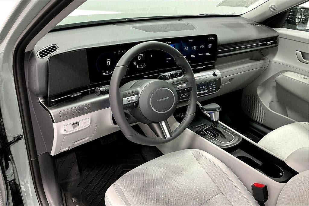 2026 Hyundai KONA SEL Sport FWD