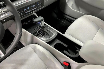 2026 Hyundai KONA SEL Sport FWD