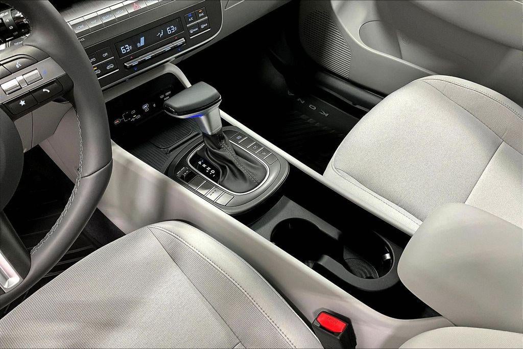 2026 Hyundai KONA SEL Sport FWD