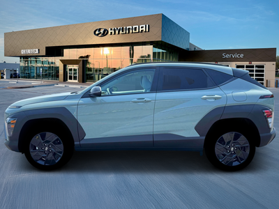 2026 Hyundai KONA SEL Sport FWD