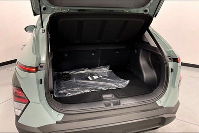 2026 Hyundai KONA SEL Sport FWD