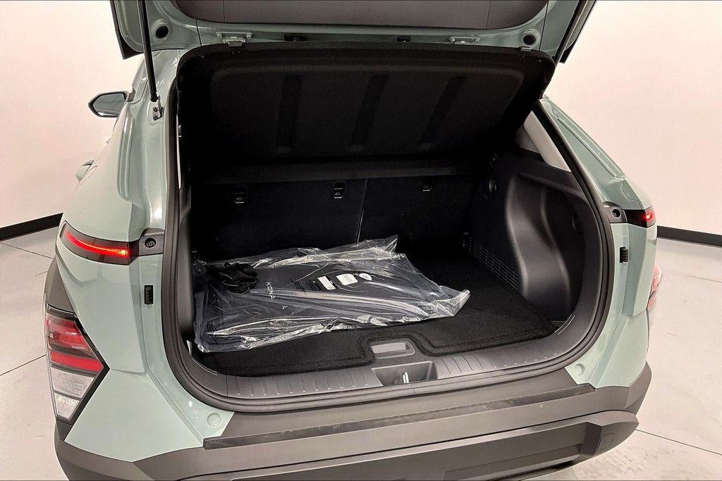 2026 Hyundai KONA SEL Sport FWD