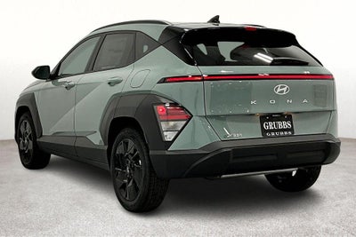2026 Hyundai KONA SEL Sport FWD