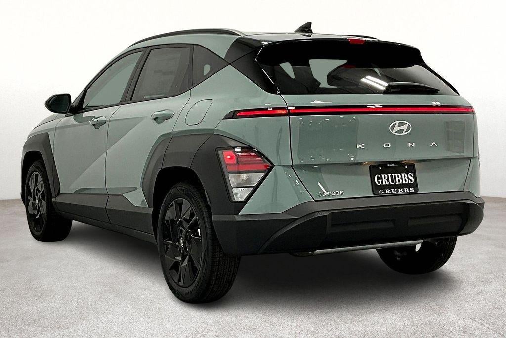 2026 Hyundai KONA SEL Sport FWD