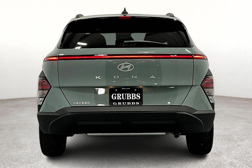 2026 Hyundai KONA SEL Sport FWD