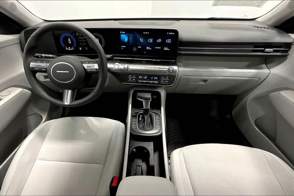 2026 Hyundai KONA SEL Sport FWD