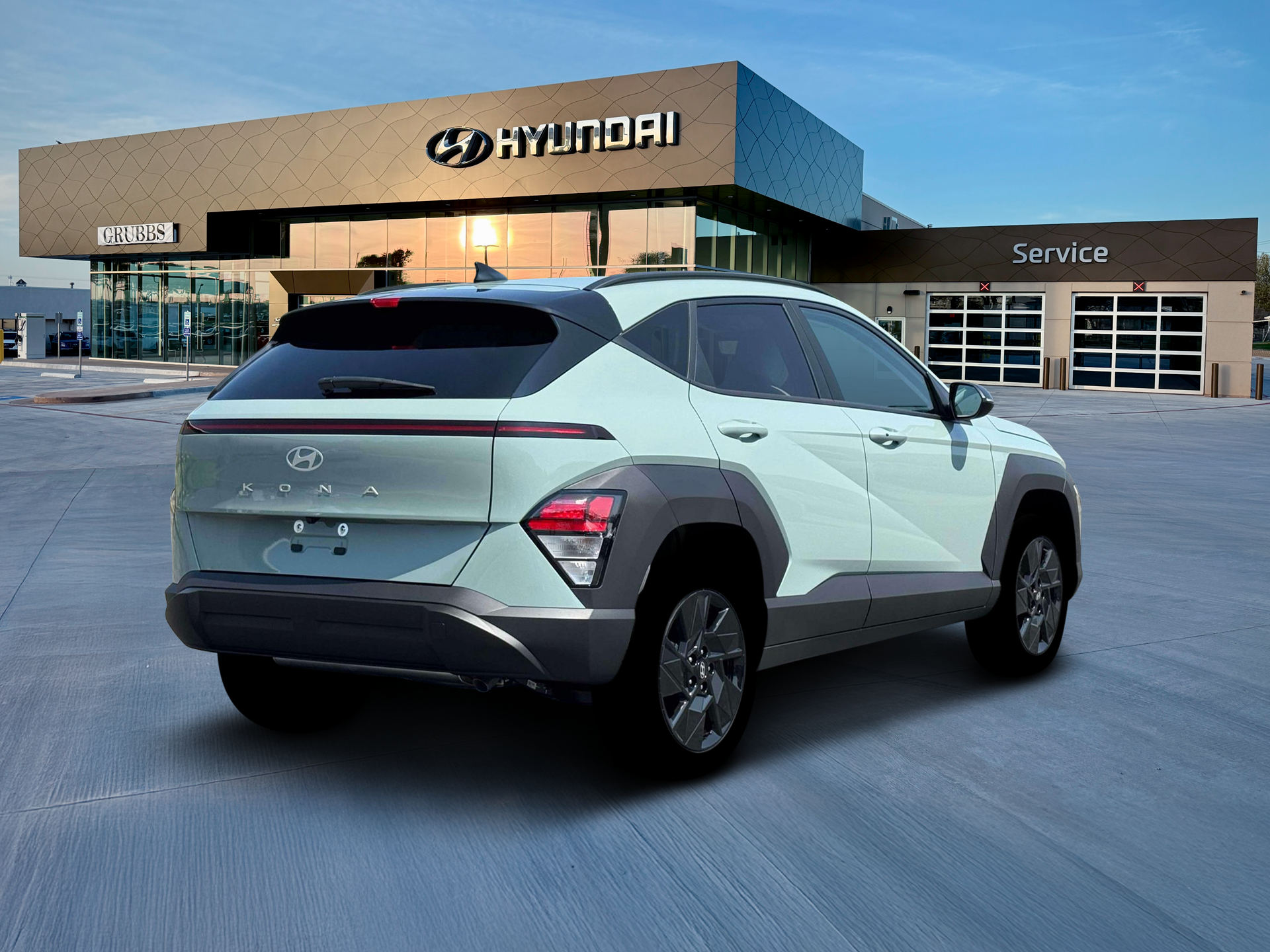 2026 Hyundai KONA SEL Sport FWD
