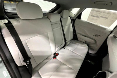 2026 Hyundai KONA SEL Sport FWD