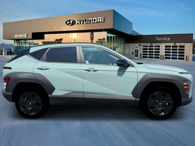2026 Hyundai KONA SEL Sport FWD