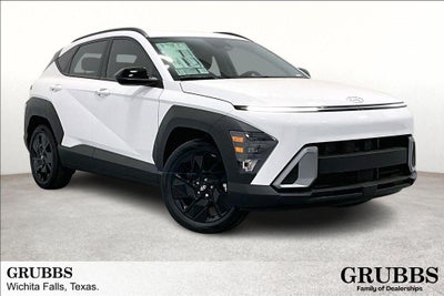 2026 Hyundai KONA SEL Sport FWD