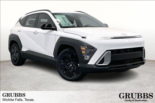 2026 Hyundai KONA SEL Sport FWD