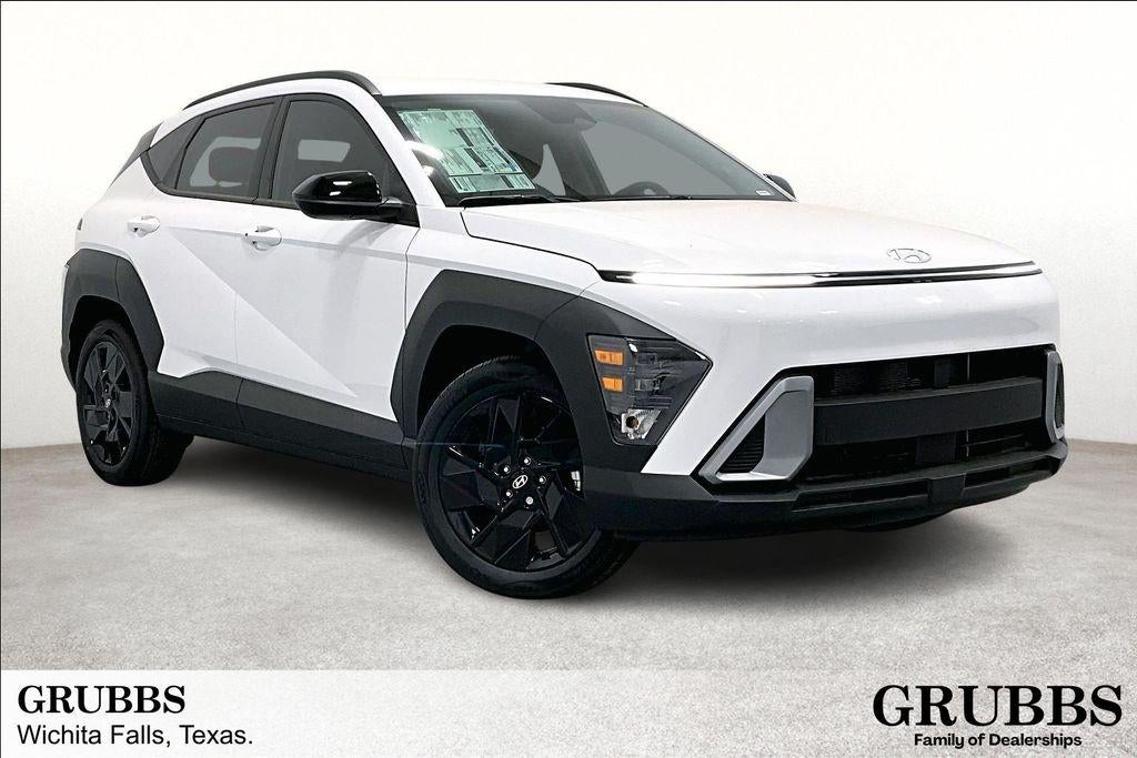 2026 Hyundai KONA SEL Sport FWD