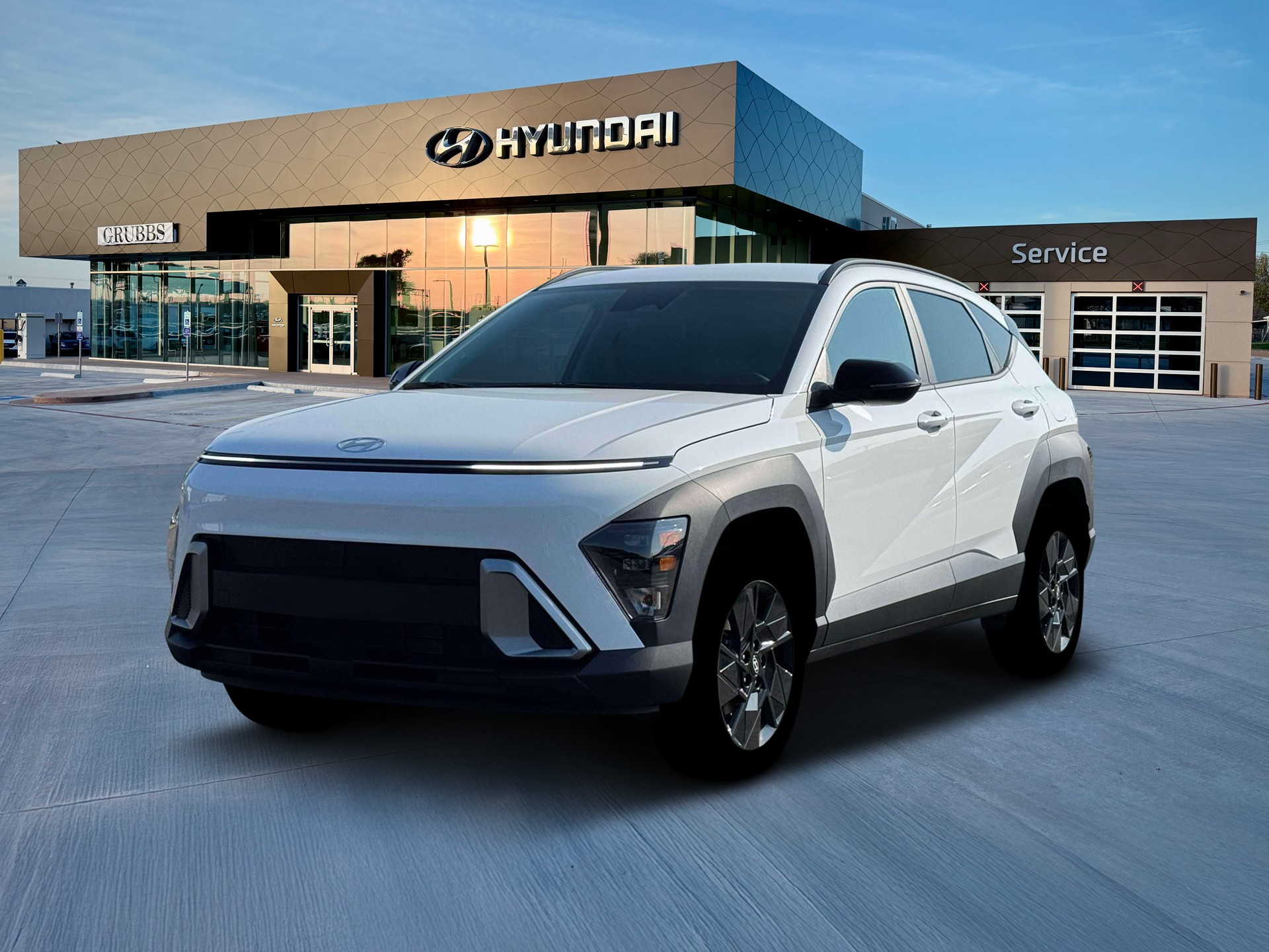 2026 Hyundai KONA SEL Sport FWD