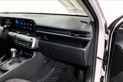 2026 Hyundai KONA SEL Sport FWD