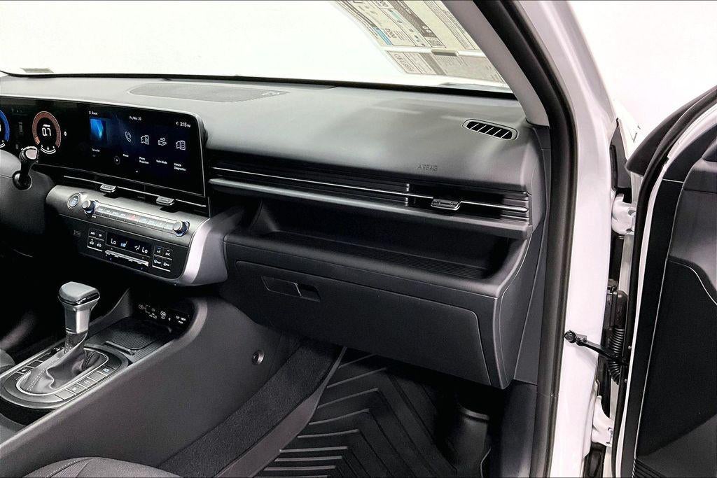 2026 Hyundai KONA SEL Sport FWD