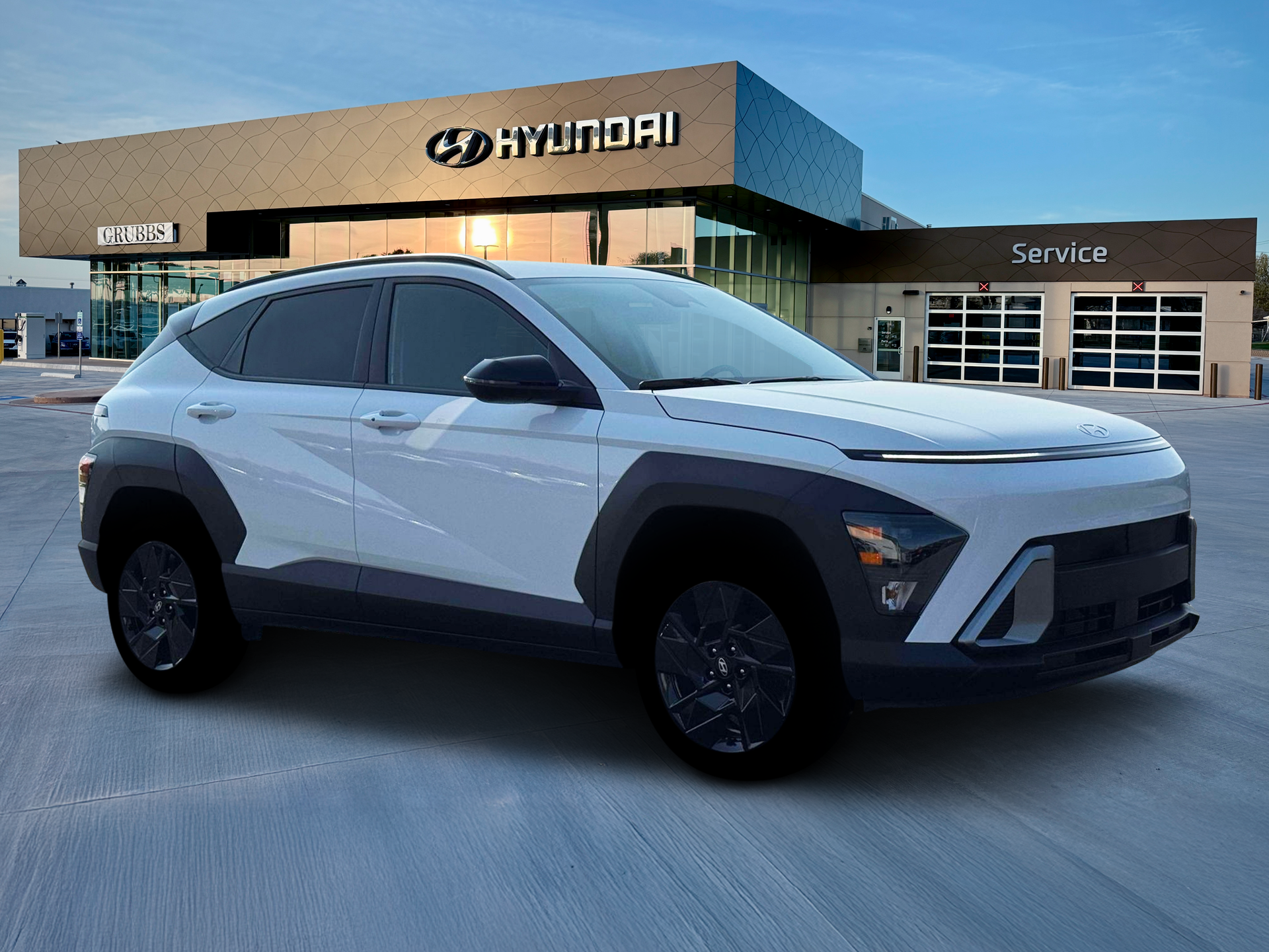 2026 Hyundai KONA SEL Sport FWD