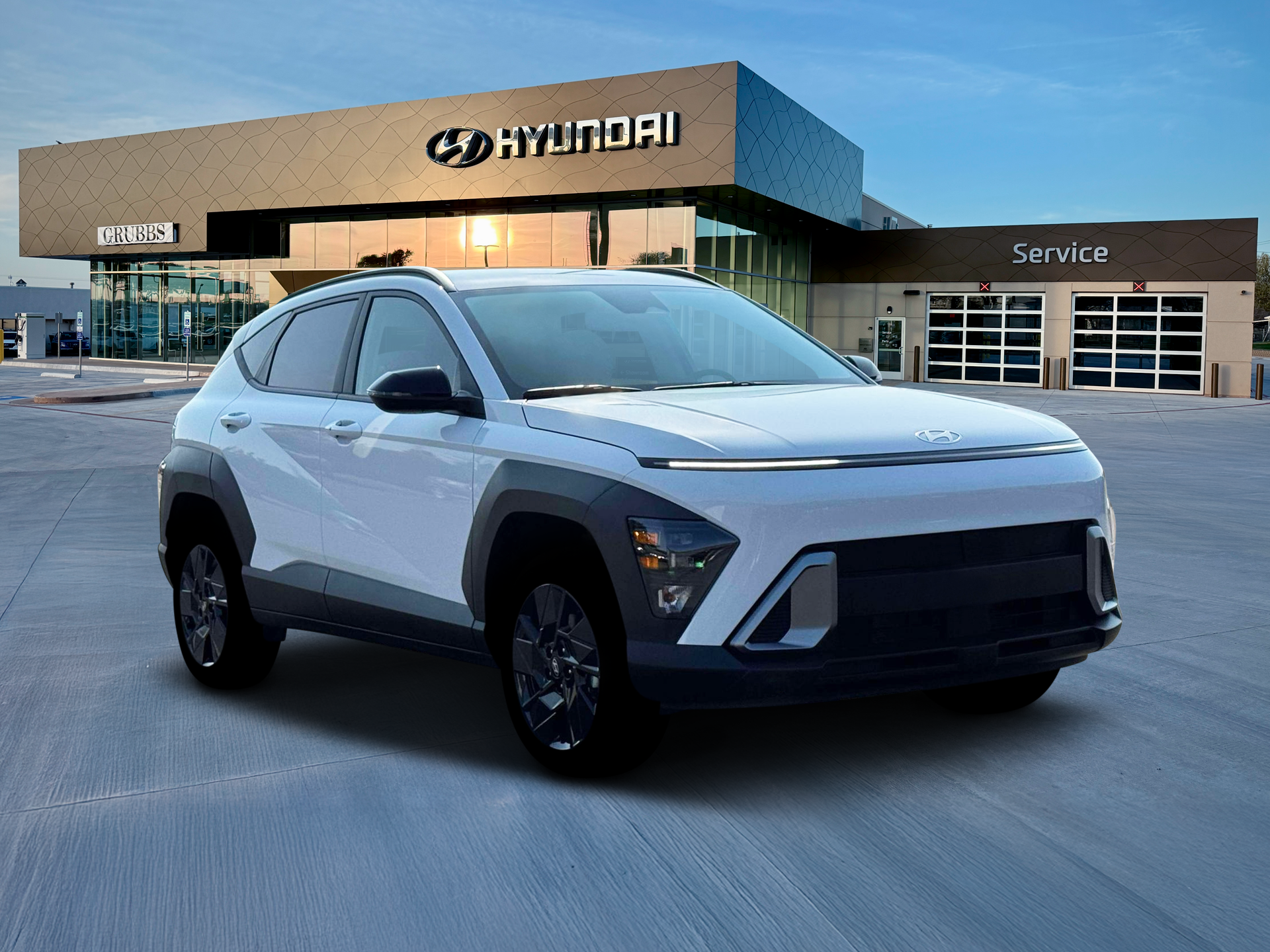 2026 Hyundai KONA SEL Sport FWD