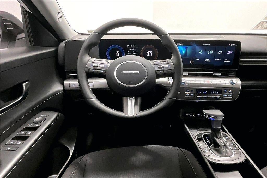 2026 Hyundai KONA SEL Sport FWD