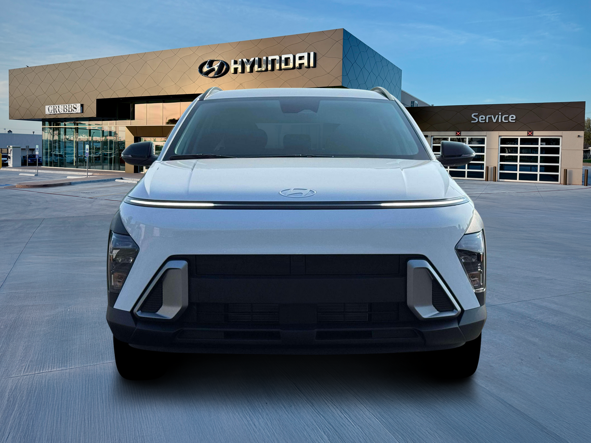 2026 Hyundai KONA SEL Sport FWD