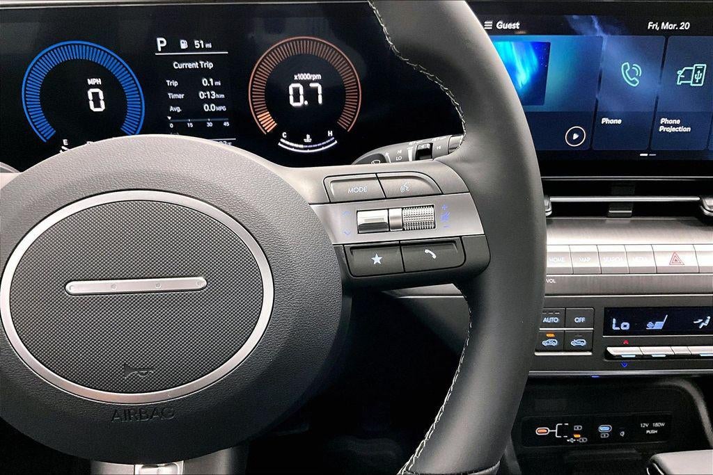 2026 Hyundai KONA SEL Sport FWD