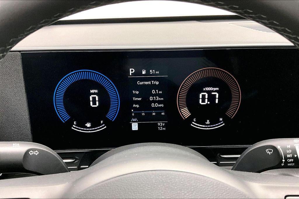 2026 Hyundai KONA SEL Sport FWD