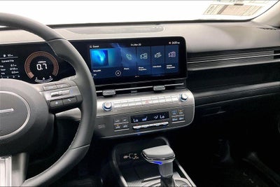 2026 Hyundai KONA SEL Sport FWD