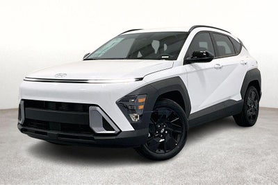 2026 Hyundai KONA SEL Sport FWD