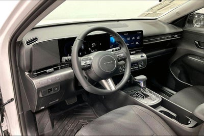 2026 Hyundai KONA SEL Sport FWD