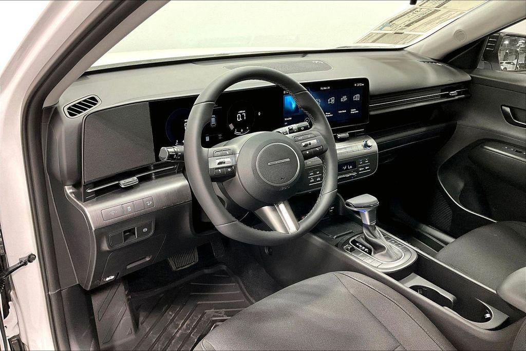 2026 Hyundai KONA SEL Sport FWD