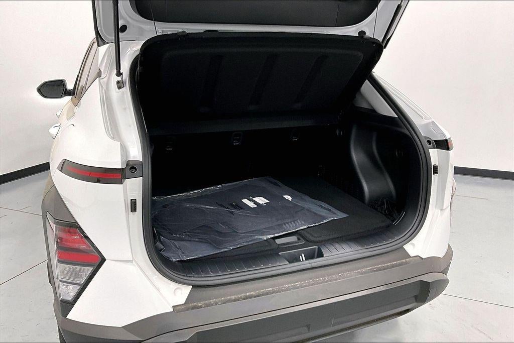 2026 Hyundai KONA SEL Sport FWD