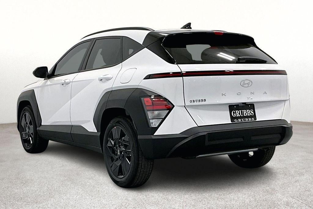 2026 Hyundai KONA SEL Sport FWD