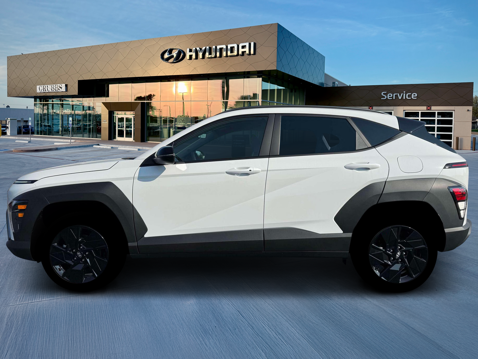 2026 Hyundai KONA SEL Sport FWD