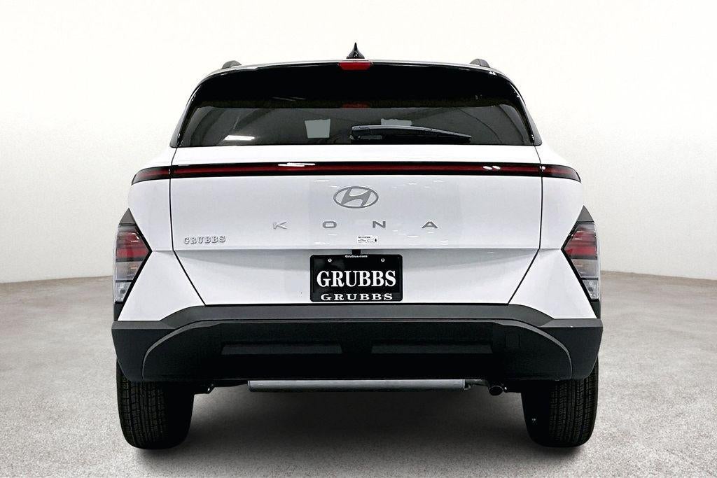 2026 Hyundai KONA SEL Sport FWD