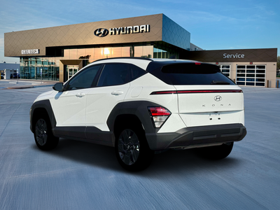 2026 Hyundai KONA SEL Sport FWD