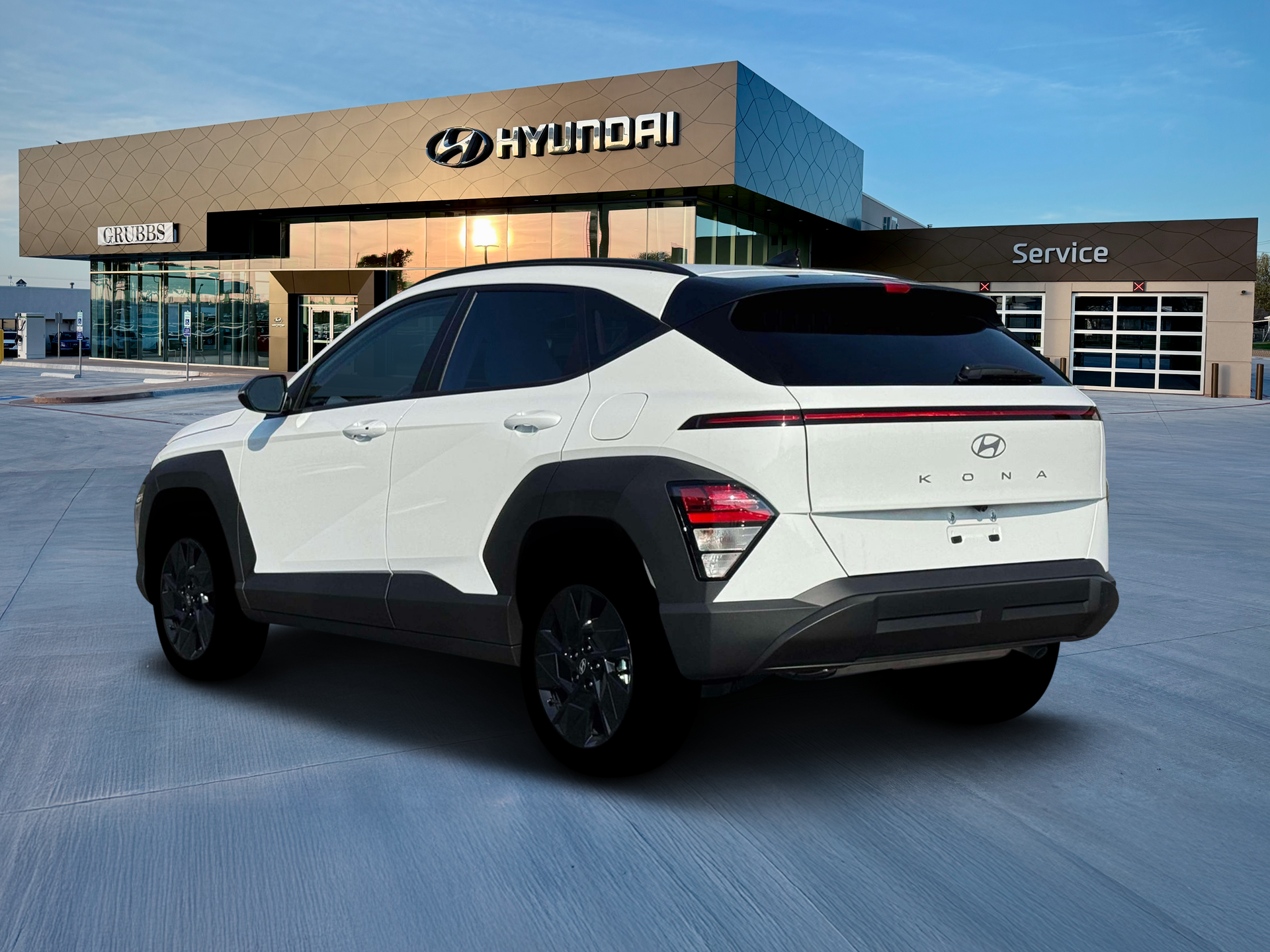 2026 Hyundai KONA SEL Sport FWD