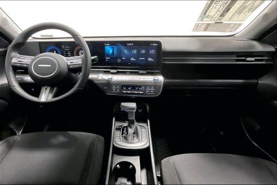 2026 Hyundai KONA SEL Sport FWD