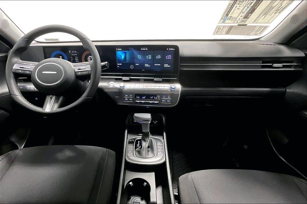 2026 Hyundai KONA SEL Sport FWD