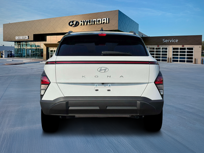 2026 Hyundai KONA SEL Sport FWD