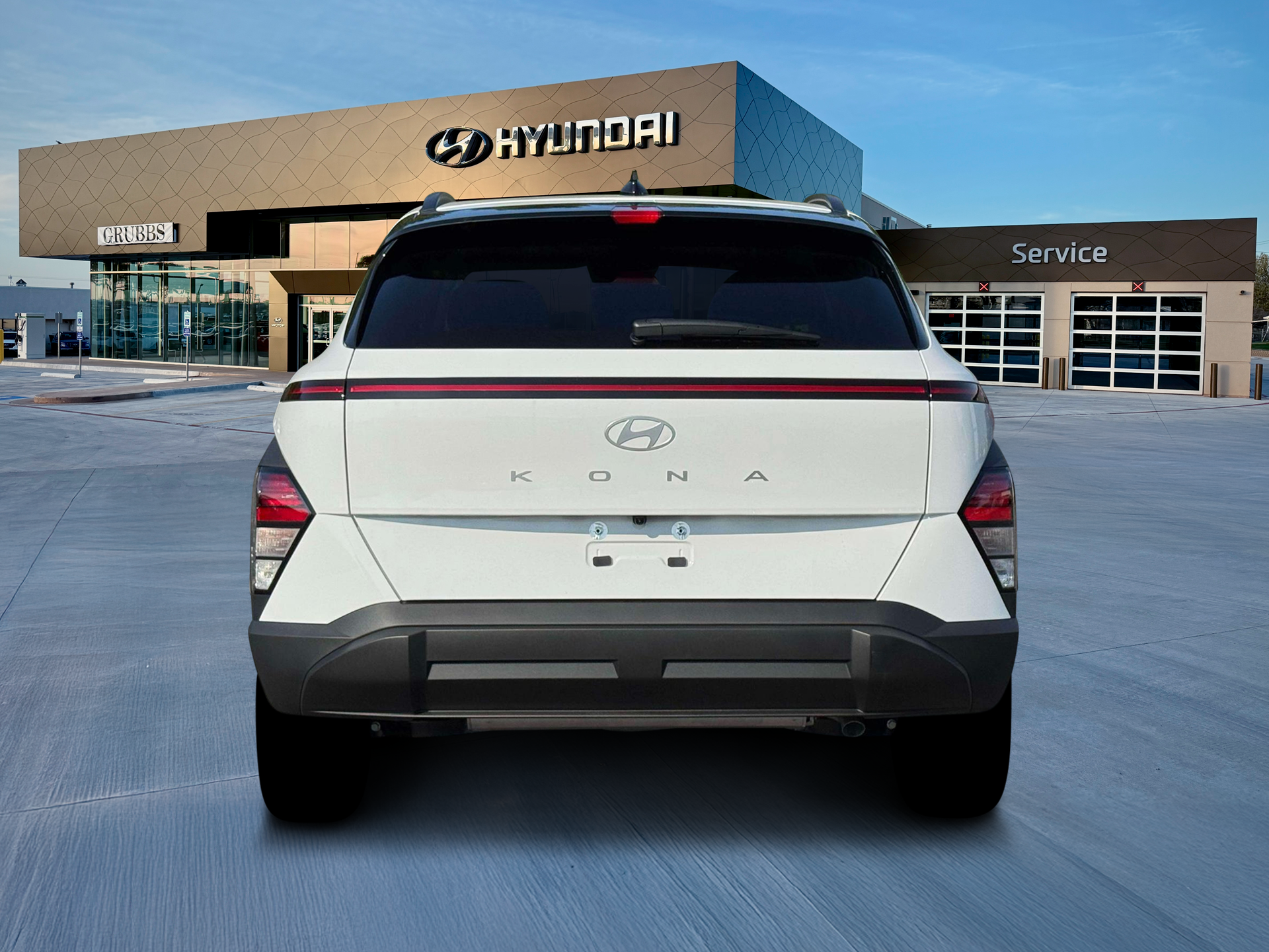 2026 Hyundai KONA SEL Sport FWD