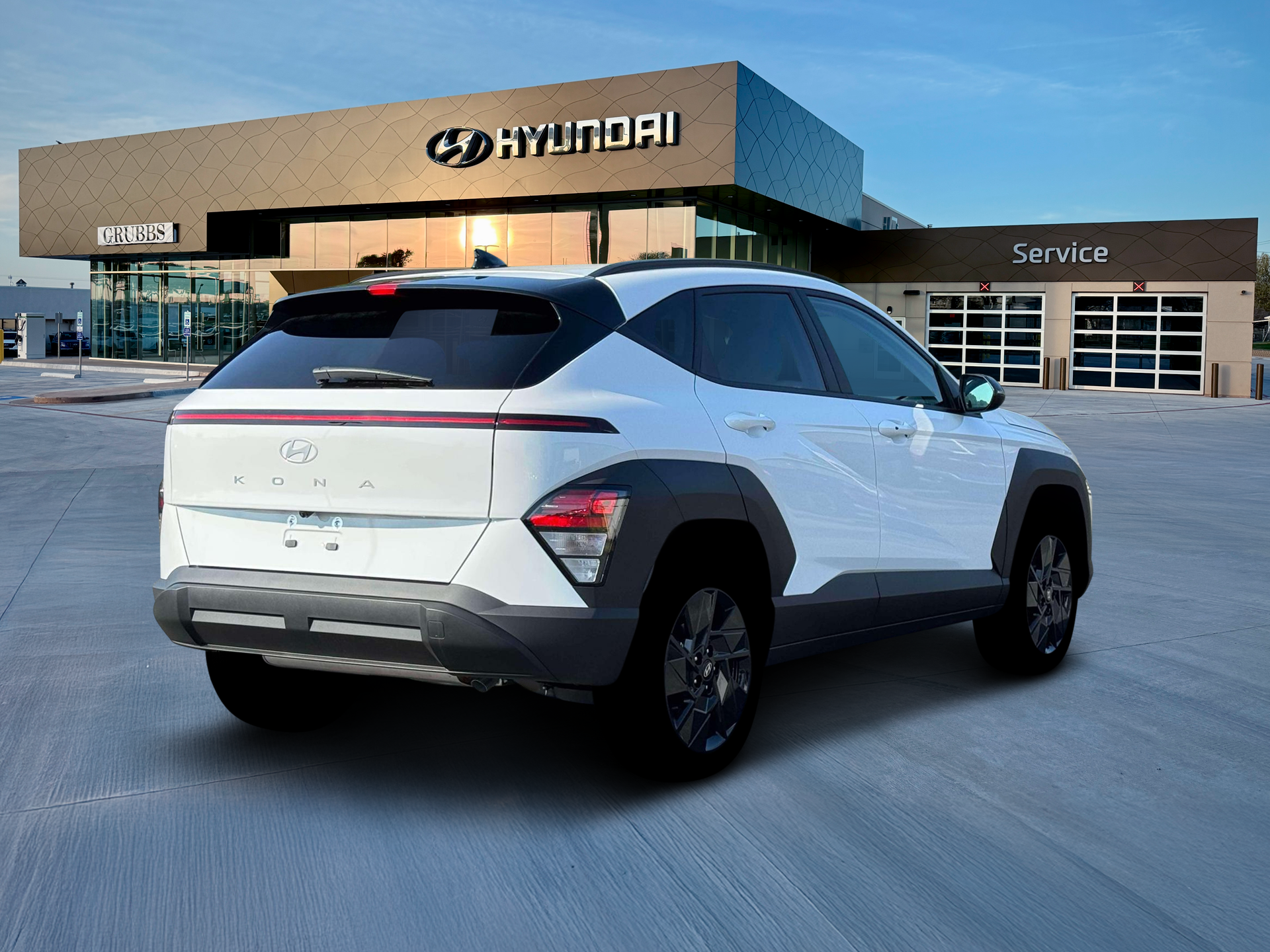 2026 Hyundai KONA SEL Sport FWD