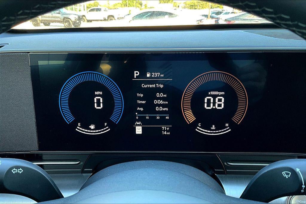 2026 Hyundai KONA SEL Sport AWD