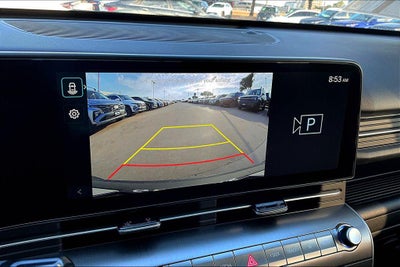 2026 Hyundai KONA SEL Sport AWD