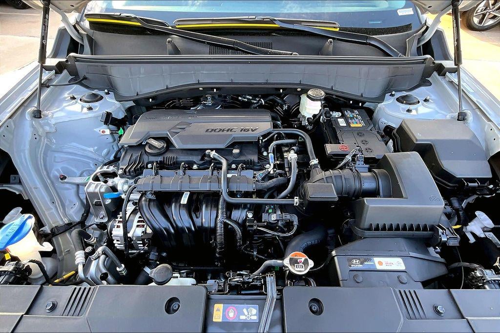 2026 Hyundai KONA SEL Sport AWD