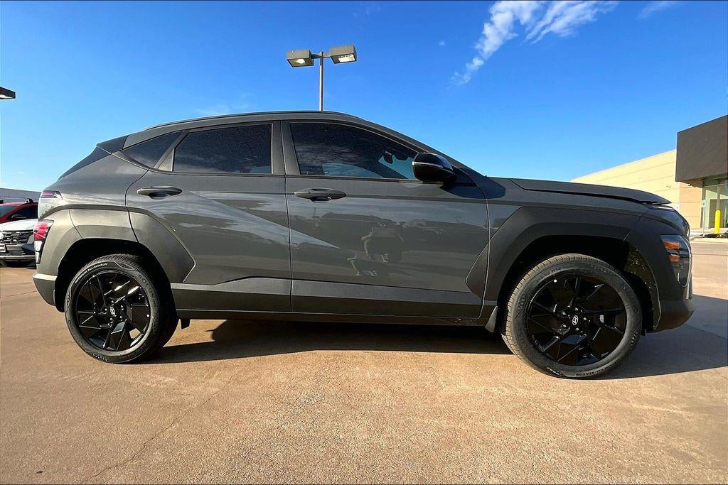 2026 Hyundai KONA SEL Sport AWD